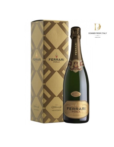 Trentodoc Brut Perlé Ferrari...
