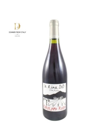 Etna Rosso DOC 'A Rina Girolamo Russo