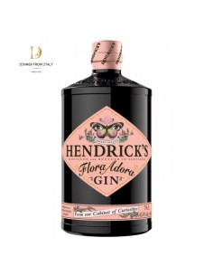 Gin Hendrick's Flora Adora...