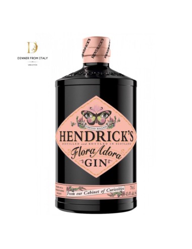 Gin Hendrick's Flora Adora 70cl