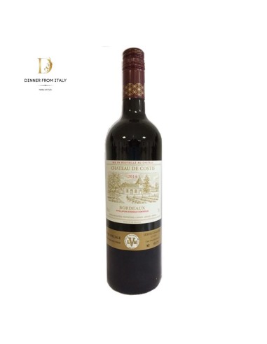 Bordeaux 2019 Chateau De Costis