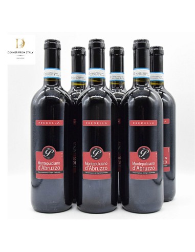 Montepulciano d’Abruzzo DOC Predella...