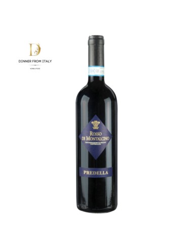 Rosso di Montalcino DOC Predella 2024...