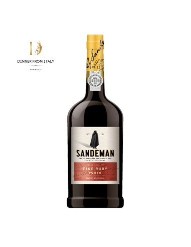 Porto Sandeman Ruby 75cl
