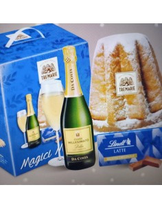 Strenna Magici Momenti Pandoro