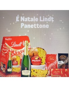 Strenna E' Natale Lindt...