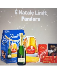 Strenna E' Natale Lindt...