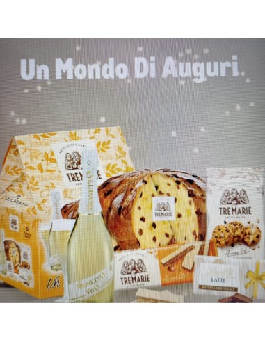 Strenna Un Mondo di Auguri
