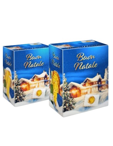 Strenna Buon Natale pandoro