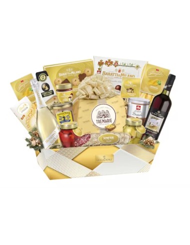 London Christmas Hamper