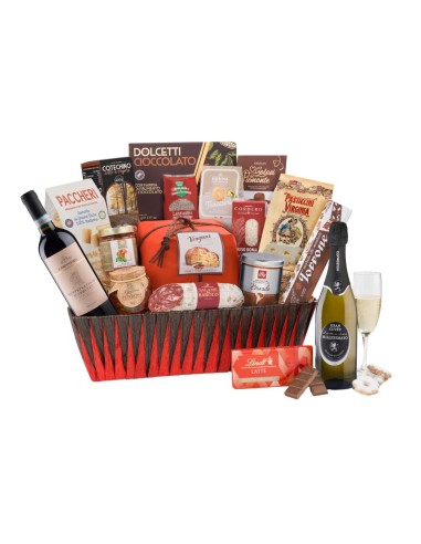Marchesi Prioli Cesto Regalo Gran Natale