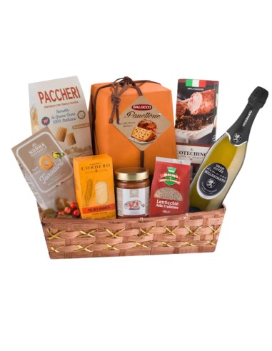 Marchesi Prioli Cesto Regalo Ibisco