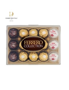 Praline Ferrero Collection 15p scatola 172 gr