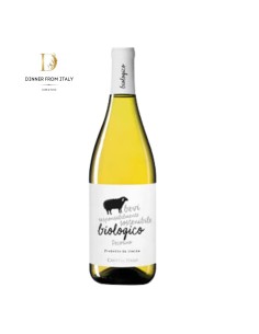 Terre di Chieti IGT Pecorino Black Sheep bio Cantina Tollo