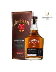 Whisky Jim Beam Single Barrel 70cl Astucciato