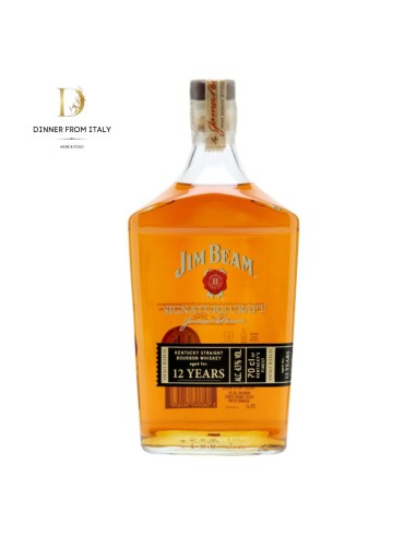 Jim Beam Signature Craft 12 Anni