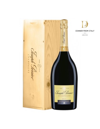 Champagne Cuvée Royale Brut Joseph Perrier Magnum