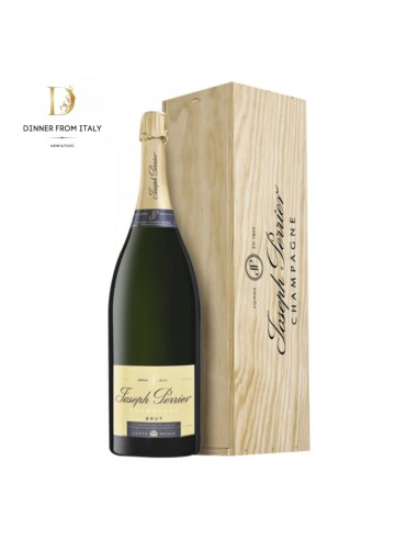 Champagne Cuvée Royale Brut Joseph Perrier Jéroboam