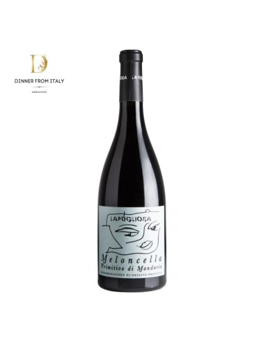 Primitivo Di Manduria DOP Meloncella La Pugliosa