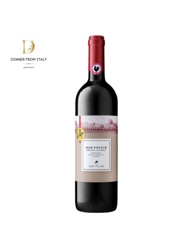 Chianti Classico DOCG San Felice 2022... Chianti Classico DOCG San Felice 2022...