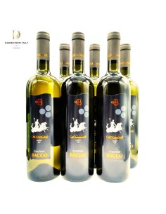 Lazio IGT Cacchione Cantina Bacco