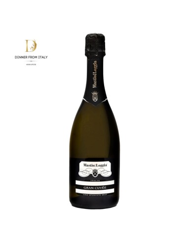 Spumante gran cuvee Mastio Della Loggia Magnum 1,5lt
