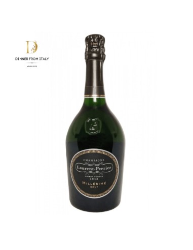 Champagne Laurent-Perrier Brut Millésimé