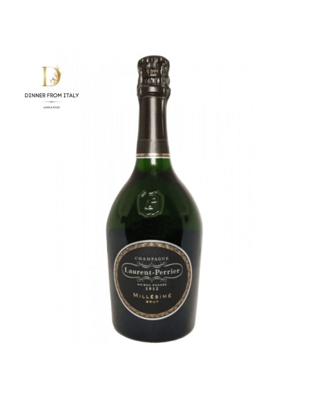 Champagne Laurent-Perrier Brut Millésimé