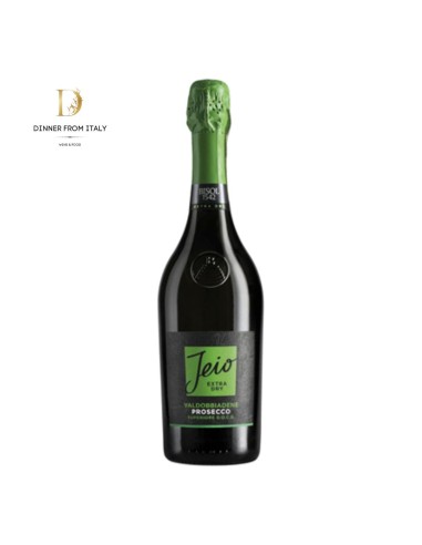 Valdobbiadene Prosecco Superiore DOCG Extra Dry Jeio Bisol 75cl