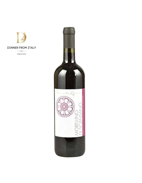 Morellino di Scansano DOCG Torre Delle Grazie 2024 6 bottles x 75cl