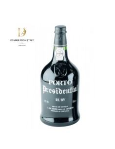 Porto Presidential Ruby 75cl