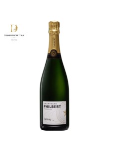 Champagne Premier Chardonnay 1 EUR Cru Philbert & Fils