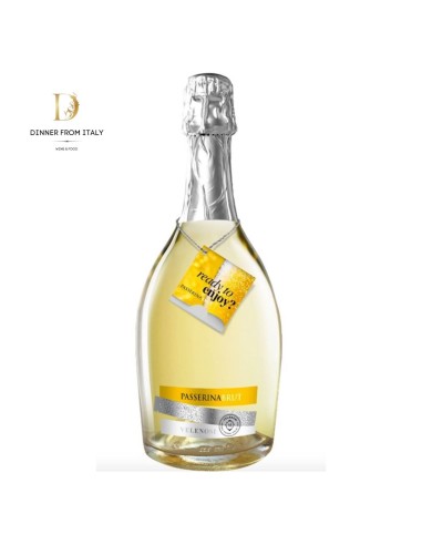 Passerina Spumante Brut Velenosi