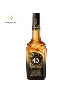 Licor 43 Baristo Zamora