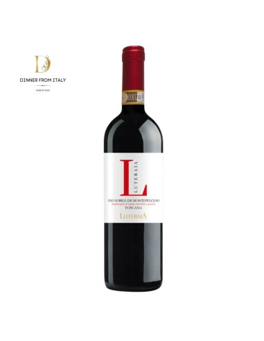 Nobile di Montepulciano Luteraia