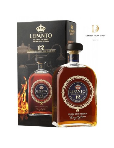 Brandy De Jerez Solera Gran Reserva... Brandy De Jerez Solera Gran Reserva...