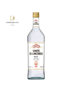 Rum bianco White Diamonds...