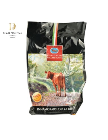 Parmaregio Red Cow Cheese 600g pack