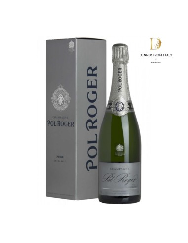 Champagne Extra Brut Pure Pol Roger Champagne Extra Brut Pure Pol Roger