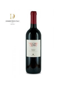 Primitivo Salento IGP Vecchio Coppo Solopertovini