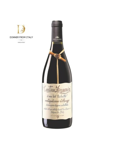 Montepulciano d'Abruzzo Tralcetto Zaccagnini