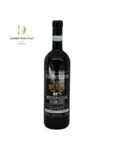 Montepulciano d'Abruzzo DOC Italo Pierantoni 2021 75cl