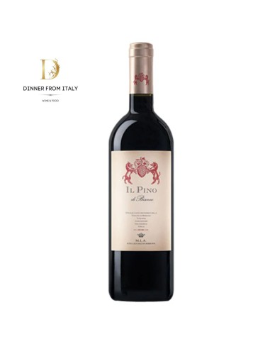 Il Pino di Biserno Tenuta di Biserno