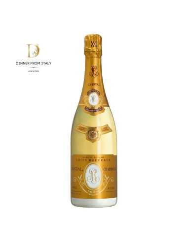 Champagne Cristal Louis Roederer 2015 75 cl