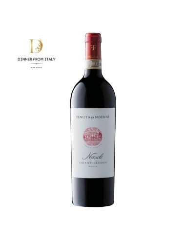 Chianti Classico Nozzole Tenuta Le Nozzole 2022 75cl