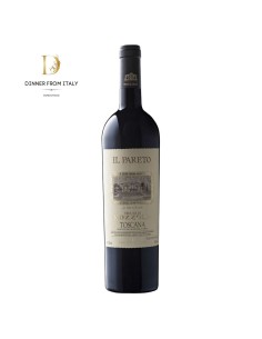 Toscana IGT Il Pareto Tenute di Nozzole 2017 75cl