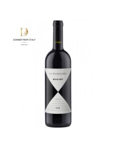 Bolgheri DOC Magari Ca' Marcanda Gaja 2021