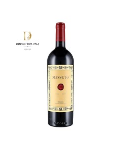 Toscana Rosso IGT Masseto Ornellaia 2019 75 cl