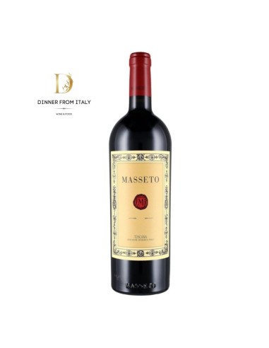 Toscana Rosso IGT Masseto Ornellaia 2019 75 cl