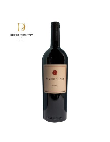 Toscana IGT Massetino Tenuta Masseto Toscana IGT Massetino Tenuta Masseto